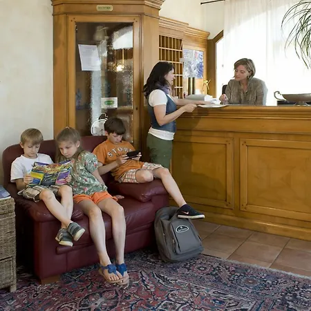 Отель Scaligero Соммакампанья