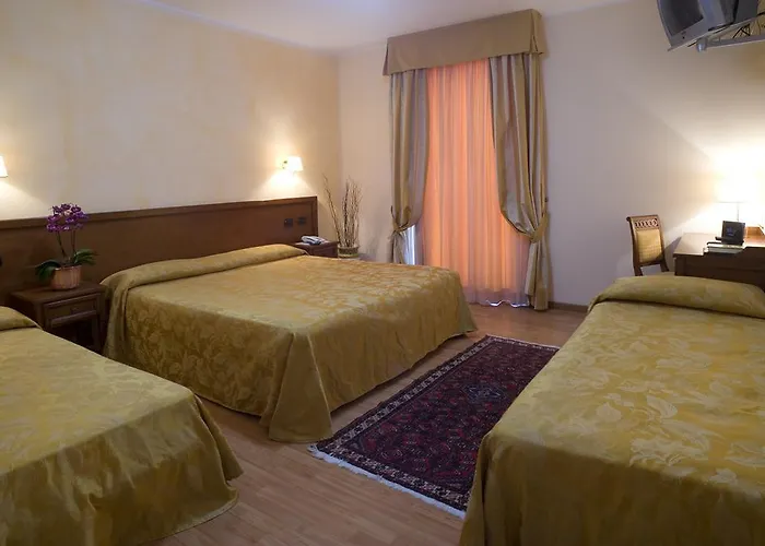 酒店 Scaligero 索马坎帕尼亚