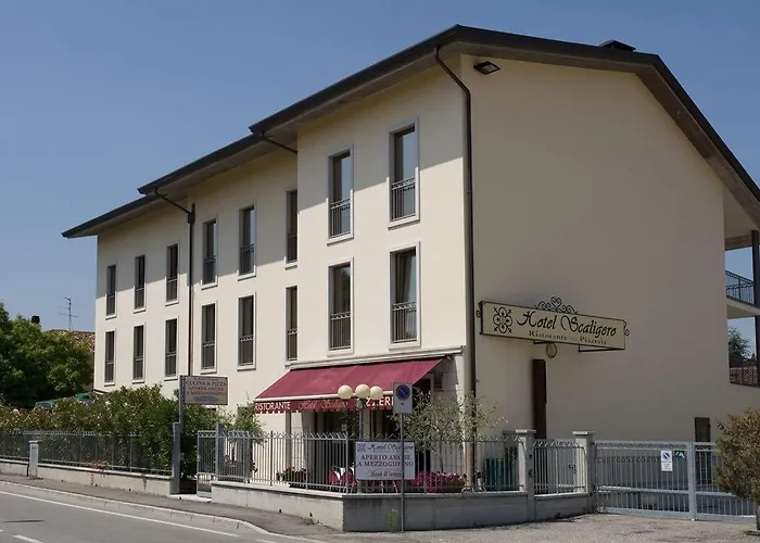 Hotel Scaligero 3*